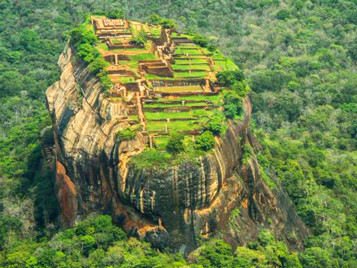 Green Earth Resort And Restaurant Dambulla Esterno foto