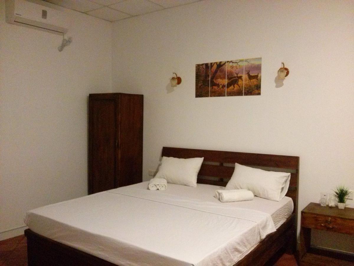 Green Earth Resort And Restaurant Dambulla Esterno foto