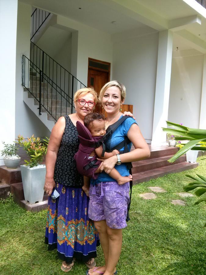 Green Earth Resort And Restaurant Dambulla Esterno foto