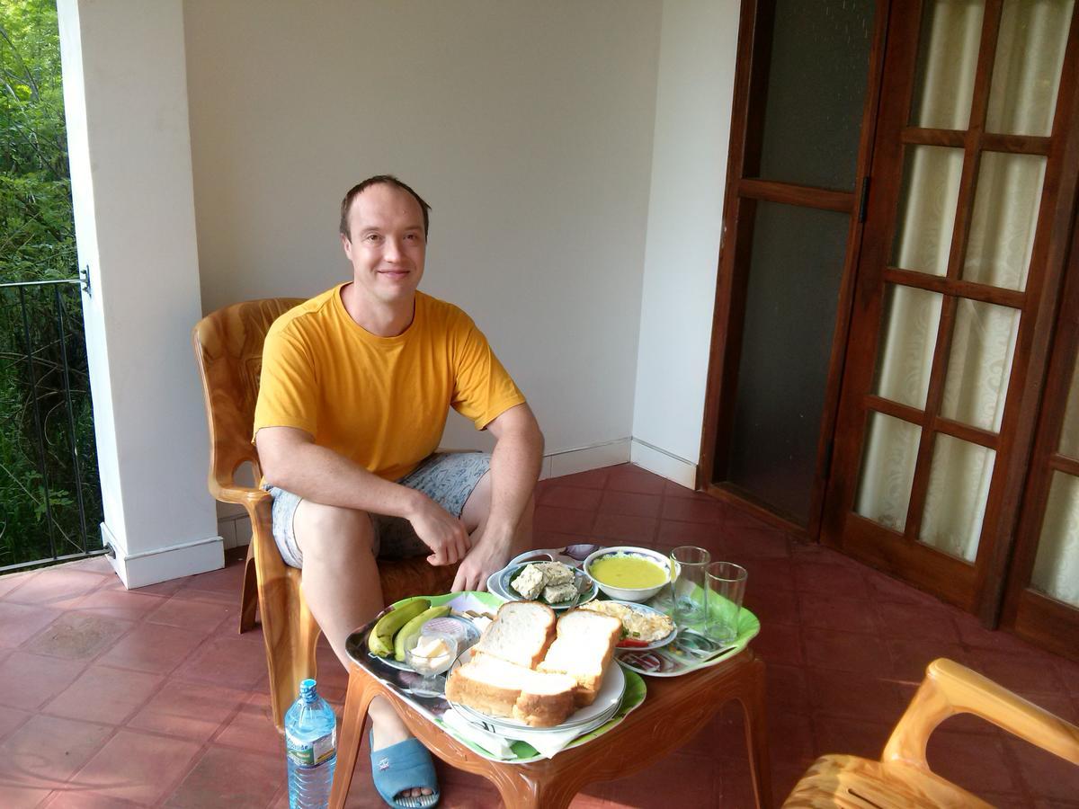 Green Earth Resort And Restaurant Dambulla Esterno foto