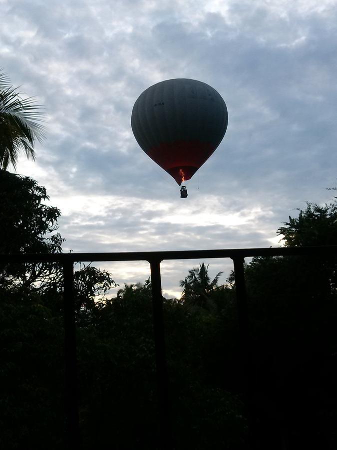 Green Earth Resort And Restaurant Dambulla Esterno foto
